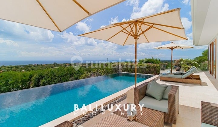 Owned Villa 3 Bedrooms Extraordinary Built with Stunning Sea and Mountain Views
