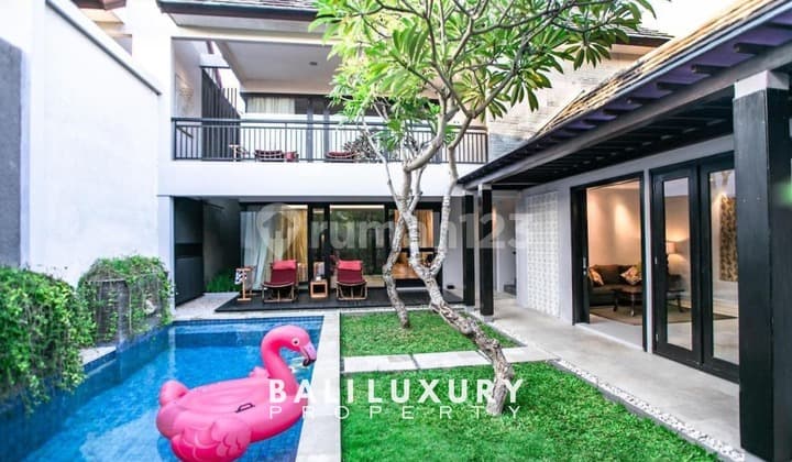 Owned Villa Rp 5.8 Billion Located In The Strategic Area Of Seminyak