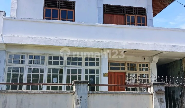 For Sale, Tikala House