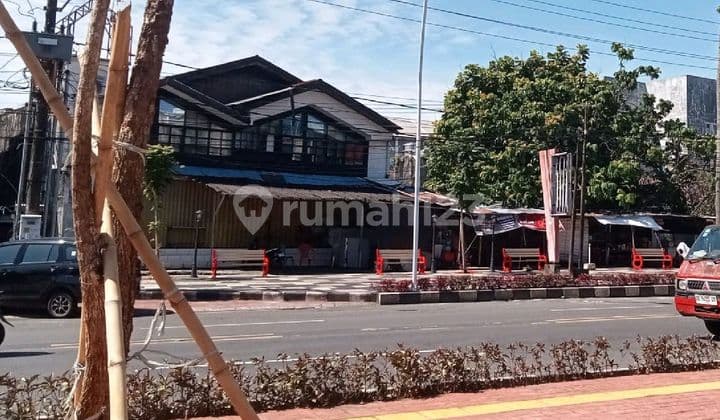 Ruko di Jual Jl.piere Tendean