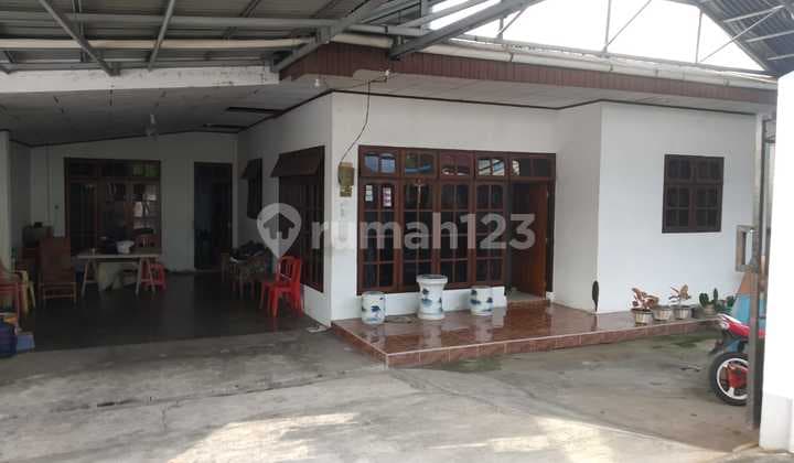 Di Jual Rumah Second Pakowa