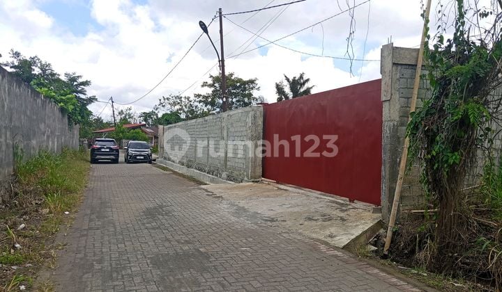 Di Jual Gudang Baru Maumbi