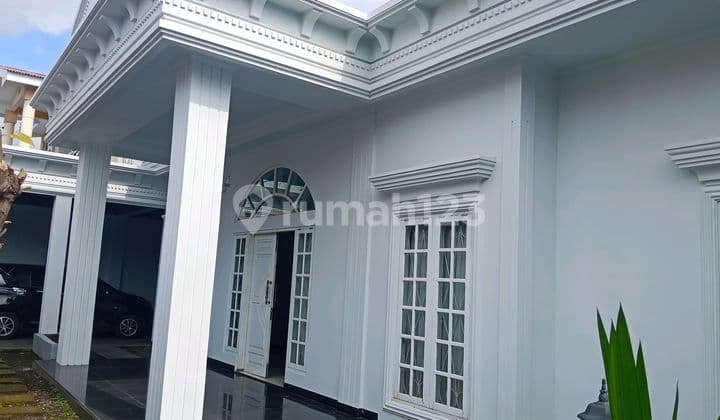 Rumah di Jual / di Jl.arnold Mononutu
