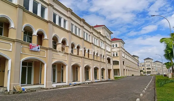 Grand Kawanua Shop House for Sale