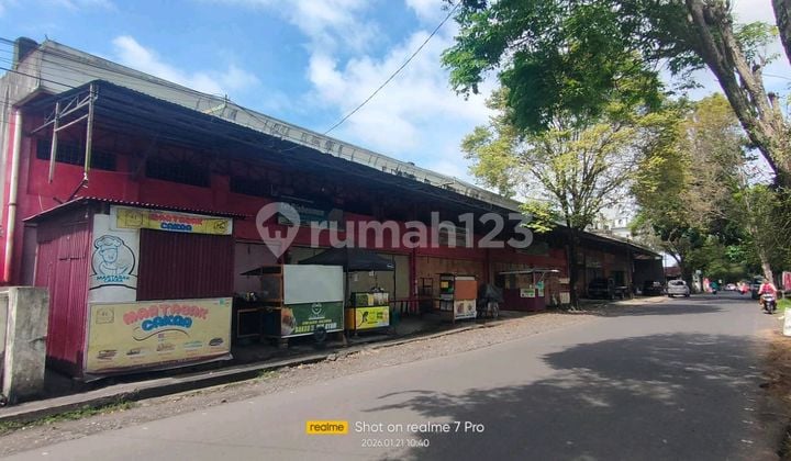 Di Sewakan Ruko Perkamil untuk Usaha