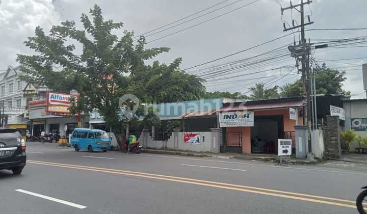 For Sale Land on Jl. Yos Sudarso