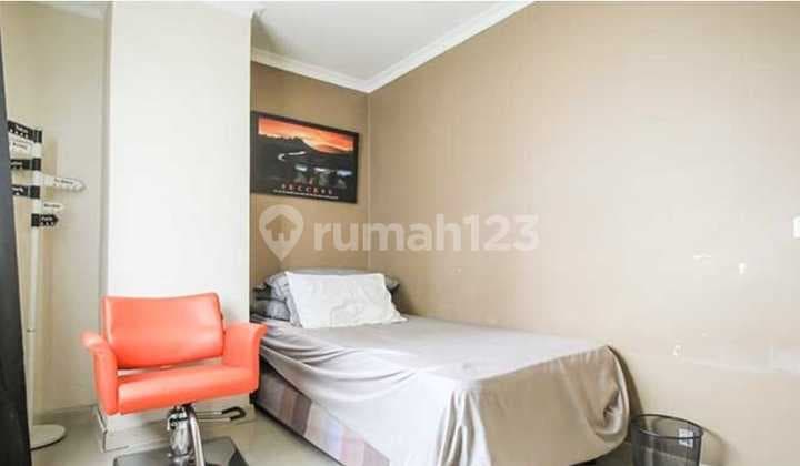 Disewakan Apartemen Permata Senayan 2br, Full Furnish