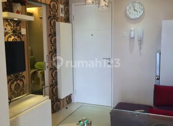 Disewakan Apartemen Bassura City 2br Full Furnish