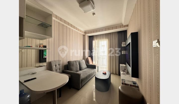 Disewakan Apartemen Signature Park Grande 2Br, Full Furnished, Exclude IPL