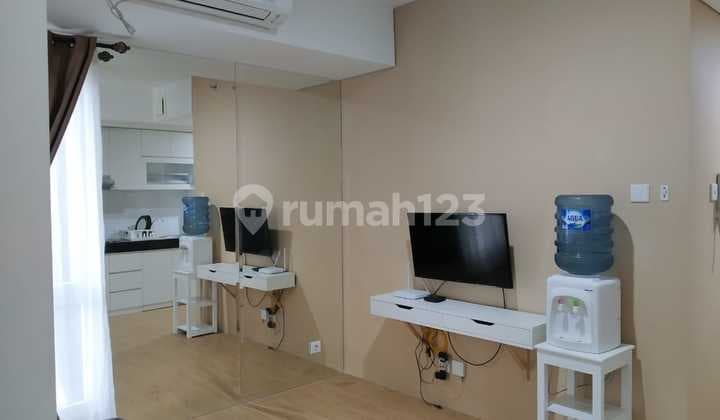 For Rent Apartment The Breeze Bintaro, 1BR Furnished
