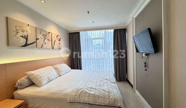 Di Sewakan Apartemen Lavenue, 2br, furnished