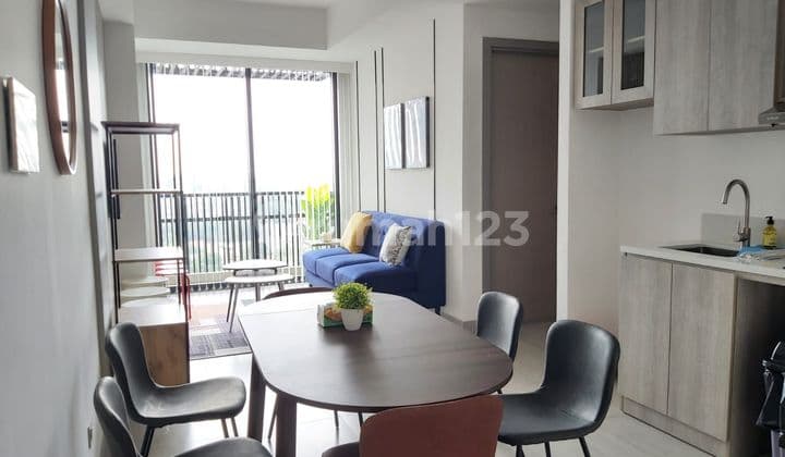 Apartemen Fatmawati City Center2BR 2 Bathroom Furnished