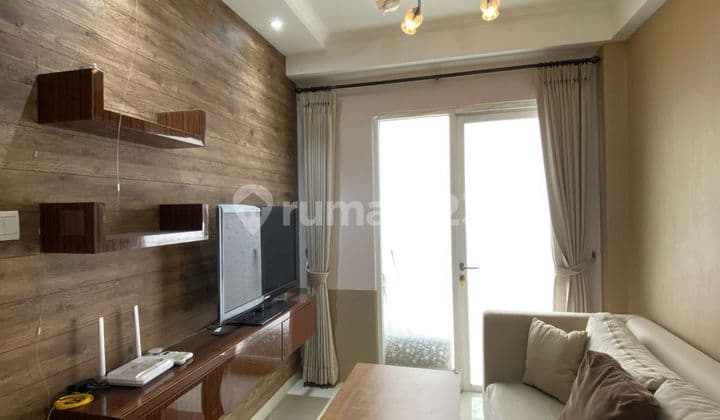 For Rent: Signature Park Grande Apartment, 2BR furnished