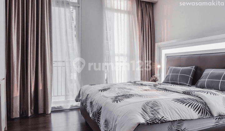Disewakan Apartement Puri Orchard Studio Furnished Bagus