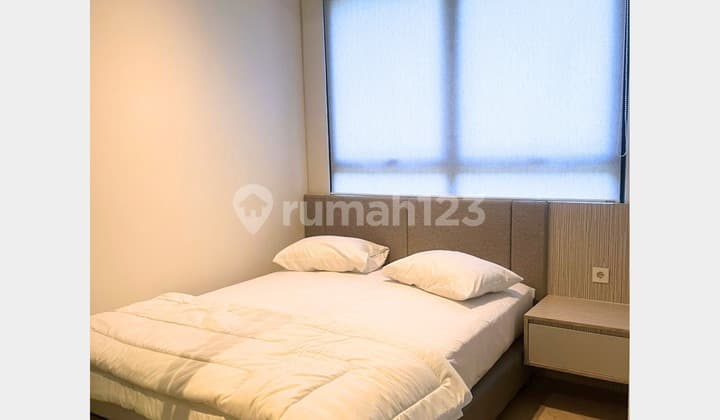 Di Sewakan Apartemen The Parc Southcity, 1Br,Furnished