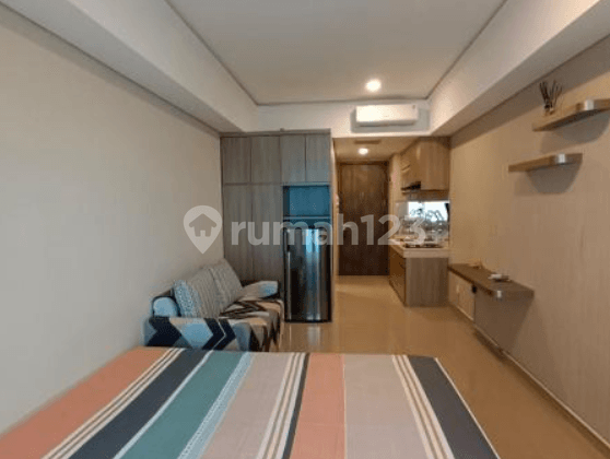 Di Sewakan Apartemen Bellevue Place, Studio, Furnished,Luas,Free IPL