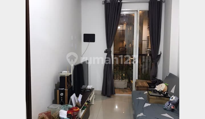 Disewakan Apartemen Signature Park Grande, 1Br, Furnish, Include IPL