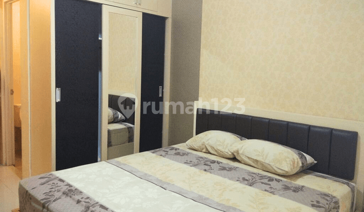 Disewakan Apartemen Signature Park Grande Studio Baru Renovasi