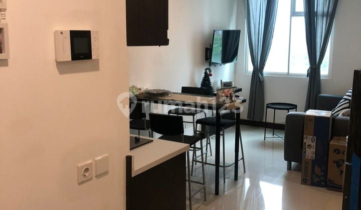 Disewakan Apartemen Akr Gallery West Residence 2Br Furnished