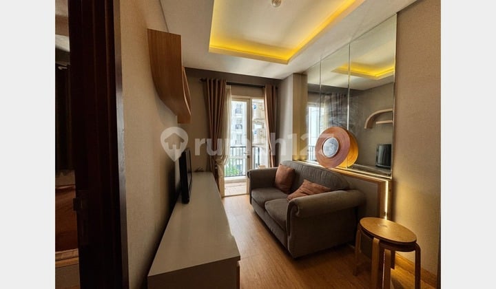 Disewakan Signature Park Grande Tipe 1Br Full Furnished, Include IPL, Bagus