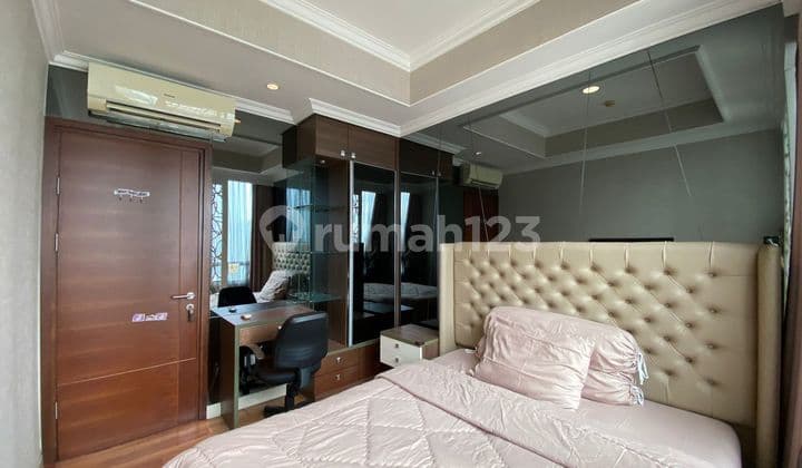 For Rent Kuningan City Apartment (Denpasar Residence), 3br, furnished