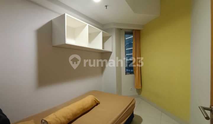 Di Sewakan Apartemen The Mansion Kemayoran Jasmine, 2BR,furnished