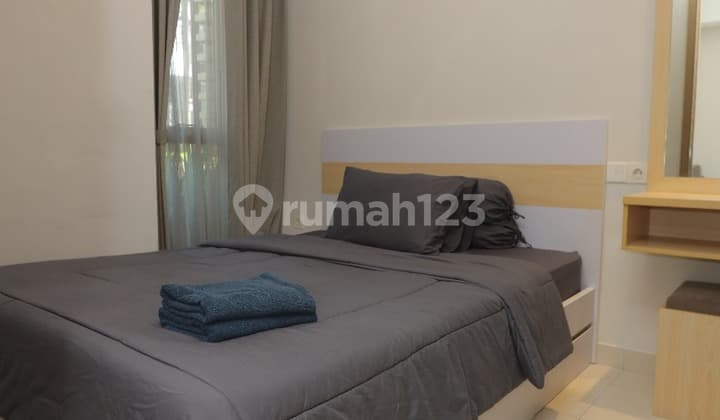 Di Sewakan Taman Anggrek Residence, 1BR,Furnish