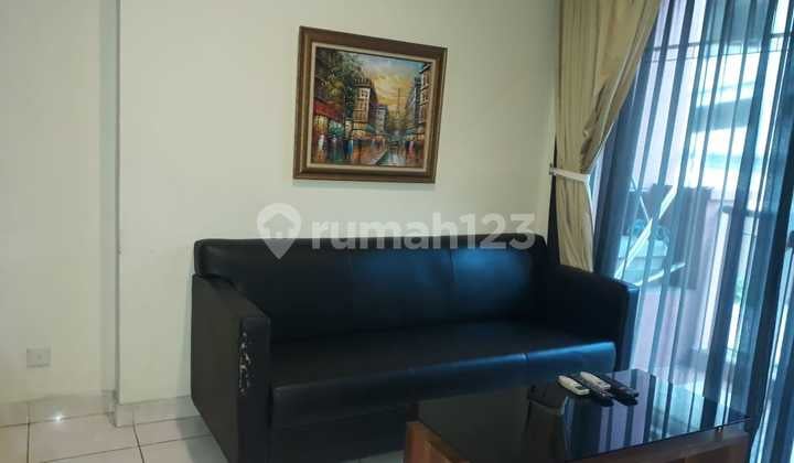 Di Sewakan Apartemen MOI City Home, 2br, furnish