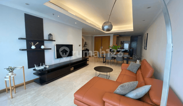 For Rent Kempinski Grand Indonesia, 2br Furnished