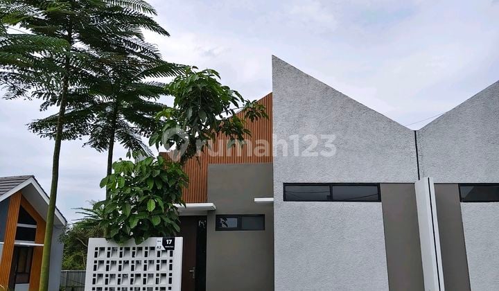 Rumah2 Kamar, Cicilan Mulai2 Jutaan. 10 Menit ke Stasiun Citayam