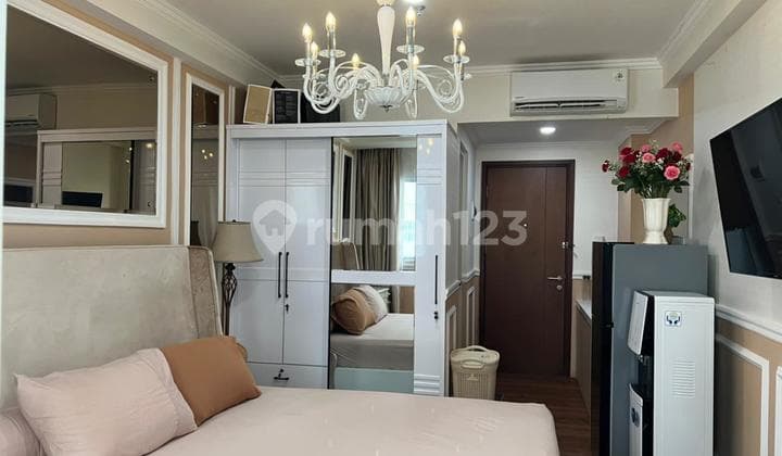 Di Jual Apartemen Signature Park Grande, Studio,Furnish