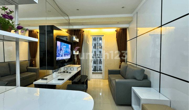 Di Sewakan Apartemen Signature Park Grande, 2br, Furnished