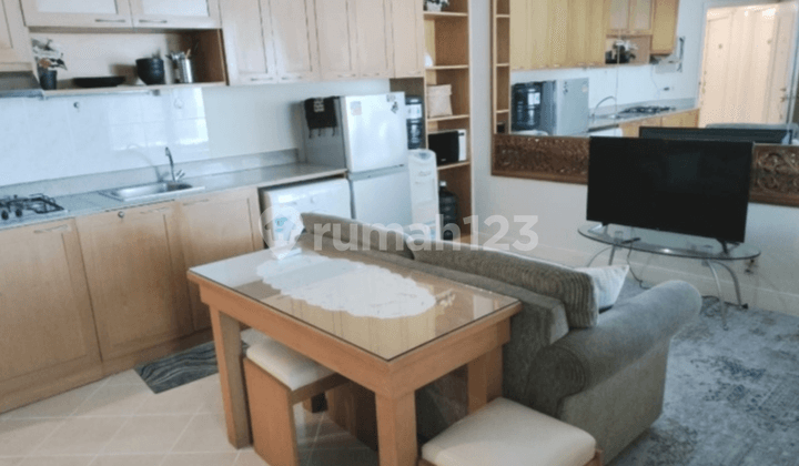 Disewakan Apartemen Batavia Residence 1br Furnished Bagus