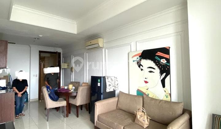 Di Sewakan Apartemen Kuningan City (Denpasar Residence), 2br , furnished