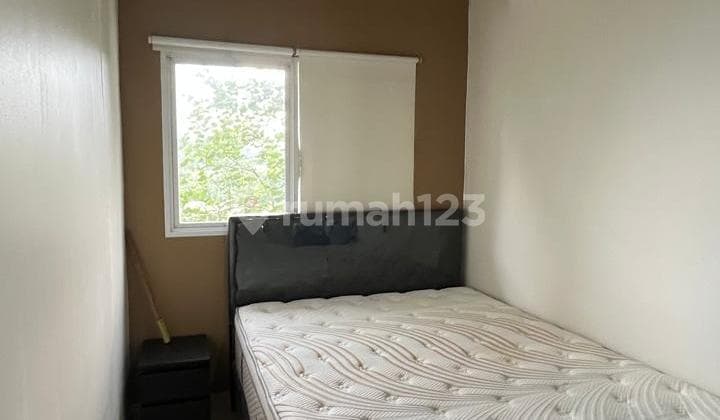 DiSewakan Apartemen Signature Park Grande, 1BR,Furnished,Free IPL,Lantai Rendah