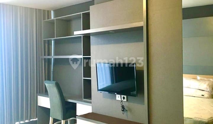 Disewakan Lavenue Apartemen 1BR, Lantai Rendah
