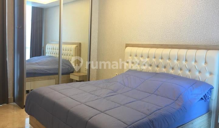 Disewakan Apartemen The Windsor, 2BR, Furnished