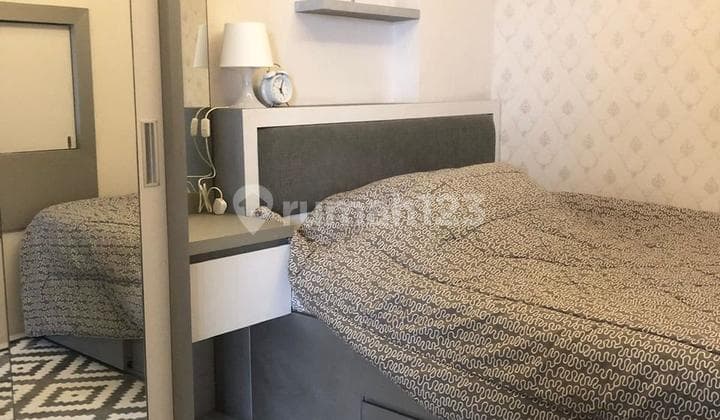 DiJual Apartemen Kebagusan City, 1BR,Furnished,SHM