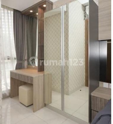 DI Sewakan Taman Anggrek Residence, 2BR, Furnished