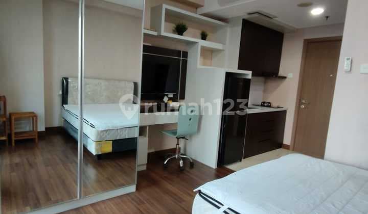 Disewakan Apartemen Puri Orchard Studio Fully Furnished Bagus