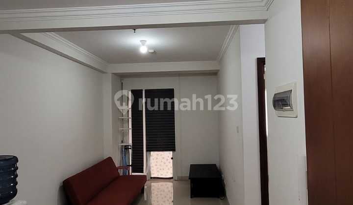 For Rent Signature Park Grande Apartment, 2BR Semi Furnished
