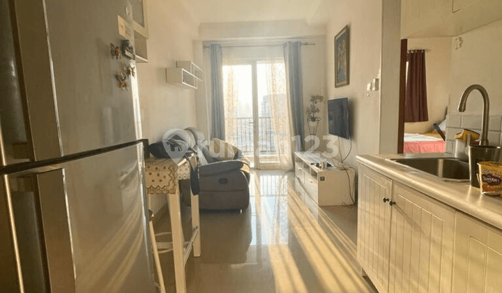 Disewakan Apartemen Signature Park Grande 2BR Furnished Bagus