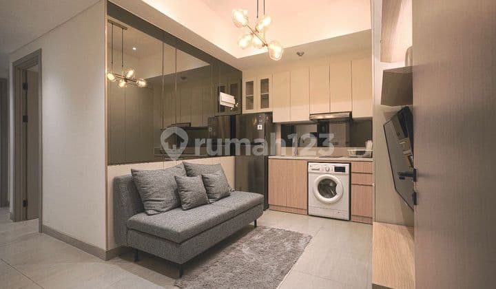 Apartemen Fatmawati City Center 2br Istimewa