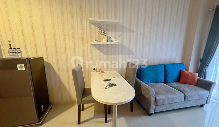 Disewakan Apartemen 2BR Signature Park Grande Bagus
