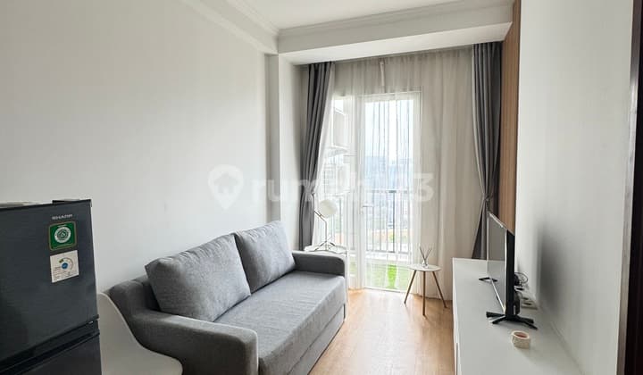 Di Sewakan Apartemen Signature Park Grande, 1Br,Furnished