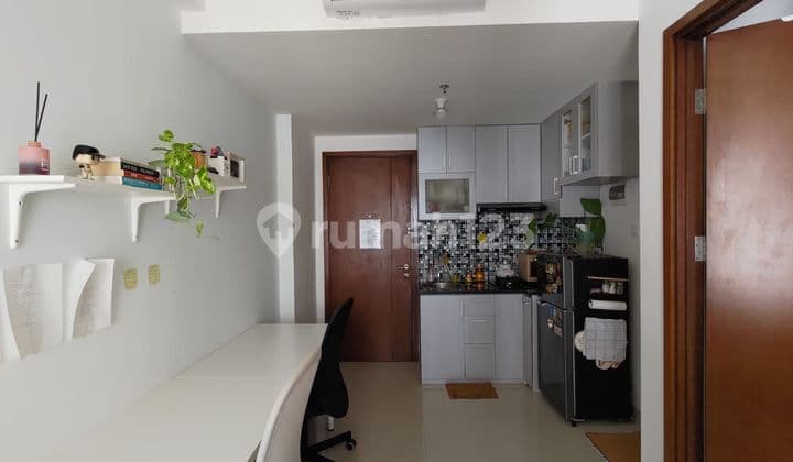 Di Sewakan Apartemen Signature Park Grande,1BR,Furnished, Incl IPL