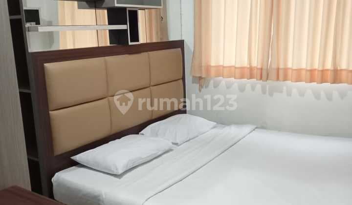 Di Sewakan Apartemen Signature Park Grande,2BR,Furnish