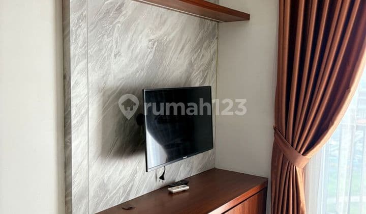 Di Sewakan Apartemen Signature Park Grande, 1br, Furnished