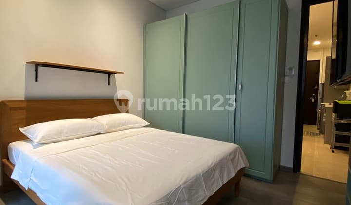 For Rent, Sudirman Suites Apartemen, 1BR,Furnished