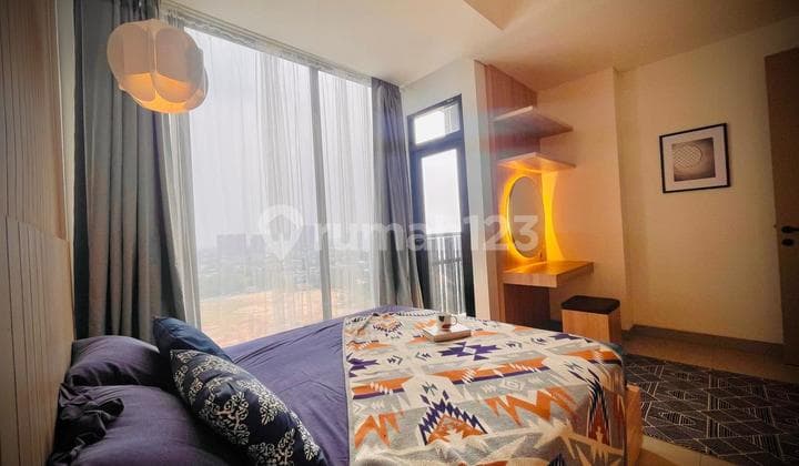 Di Sewakan Apartemen Fatmawati City Center,2br Furnished